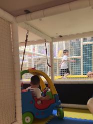 -孩子王童乐园(石家庄裕华万达店)
