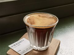 冰博客拿铁-稀物集咖啡(徽州大道店)