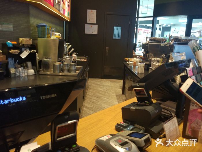 星巴克(北京阜安路店)图片