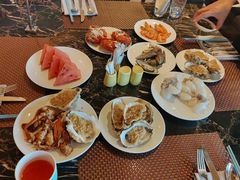 -River Café 海鲜自助(重庆丽笙世嘉酒店)