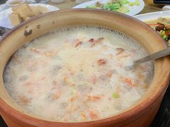 潮汕海鲜砂锅粥-潮道鱼仔店·潮汕味(长兴路店)