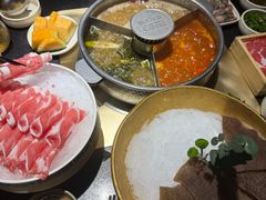 -巴奴毛肚火锅(广益哥伦布店)