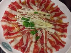 -韩时烤肉(丰科万达广场店)