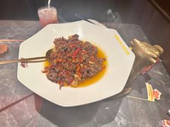 -炊烟小炒黄牛肉(浦东世纪汇店)