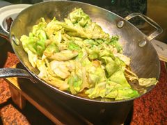 -绿茶餐厅(华联万柳店)