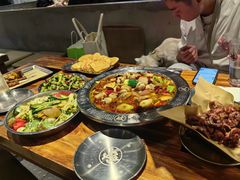 -破店肥哈·海鲜·烧烤(郑州银泰inPARK店)