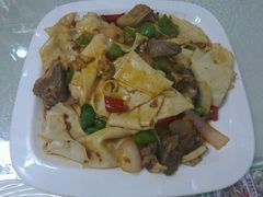-老许家正宗驴肉黄面胡羊焖饼·烧烤(名吃广场店)