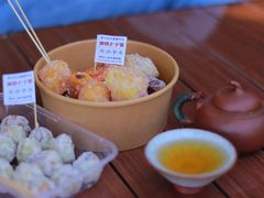 -普宁反沙番薯芋头