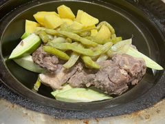 -满兴咱妈烀饼铁锅炖(兰州北街店)