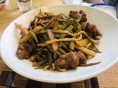 -金豆角砂锅焖面(安贞店)