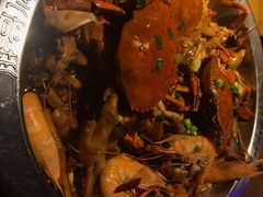 -胖哥俩肉蟹煲(昆山金鹰店)