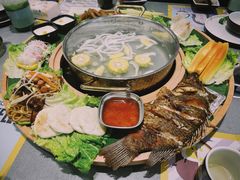 -椰小鸡·琼州糟粕醋·火锅(美兰缤纷城店)