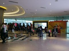 候影区-百丽宫影城(CGS激光苏宁广场店)