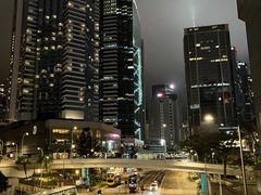 -港铁金钟站