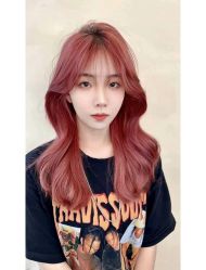 -藤野造型专业烫染接发