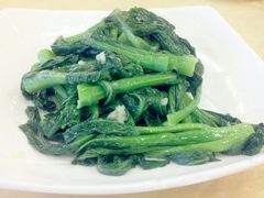 蒜蓉菜心-拿福食府(广大路店)