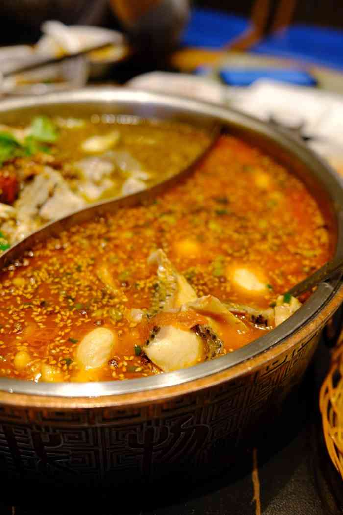 大河宴鱼馆·清真(北京路店)-"怎么办?爱吃鱼的我又来大河宴吃鱼了.