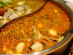 -大河宴·椒麻鱼火锅(北京路中和美食街店)
