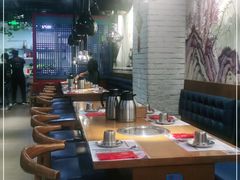 大堂-老炉家木炭烤肉(长江国际店)