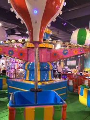 点击看大图 -卡通尼乐园·生日会(烟台永旺店)
