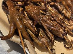 -有蚝有翅烧烤大排档·宵夜(右安门店)