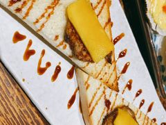 极品融化鹅肝吐司-小川洋风料理(街道口店)