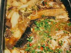 -令狐冲烤鱼·烧菜馆(达明店)