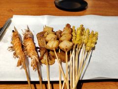 -京狮炙燥·精酿烧烤(首经贸店)