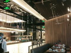 大堂-捞王锅物料理(上海世茂广场店)