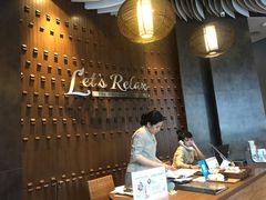 -Let’s Relax Spa(MBK)