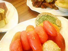 -快乐爱斯米牛排自助(太原街万达店)