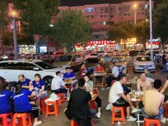 -木屋烧烤(西南角店)