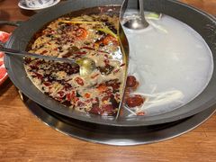 -楠火锅(新塘翡翠绿洲店)