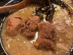 豚骨拉面-日本料理神拉面
