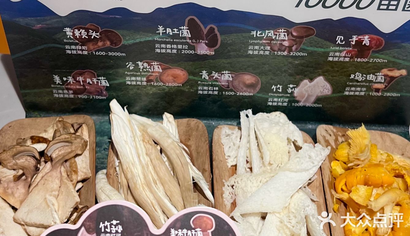 心心念念的见手青可算在上海吃上了！！