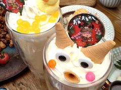 -萌啊莫·素食天津菜·西餐(五大道店)