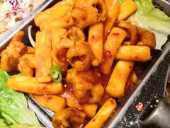 -冰川延边料理·炭烤串(原小木屋店)