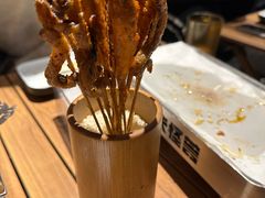 -功夫怪兽·烧烤(西工小街店)