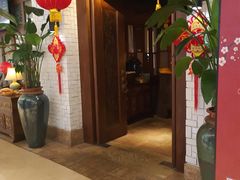 -绿茶餐厅(布吉万象汇店)