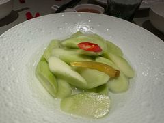 凉拌芥蓝-明州小宴(文化广场店)