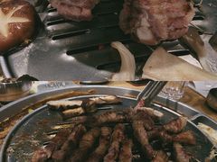 -姜虎东白丁烤肉(苏州中心店)