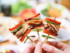 -So Lounge索兰至餐厅(蓝色港湾店)