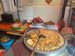 -六爷门框百年卤煮