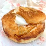 羊子巷的鸡蛋火腿堡不许你们还没吃❗️❗️