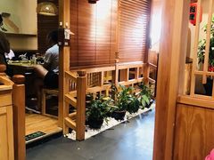 大堂-山之川日料放题(通州店)