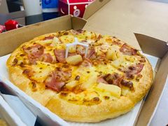 培根大虾披萨-必胜客(大观天地店)