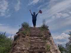 -蟠龙山长城景区