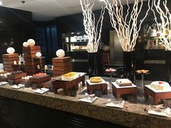 -上海锦江汤臣洲际大酒店壹阶层