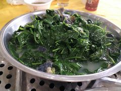 上汤枸杞叶-蚝专家(北滘店)
