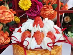 -Dark Horse·黑马蛋糕·低脂·低糖淡奶(金匙望湖大厦店)